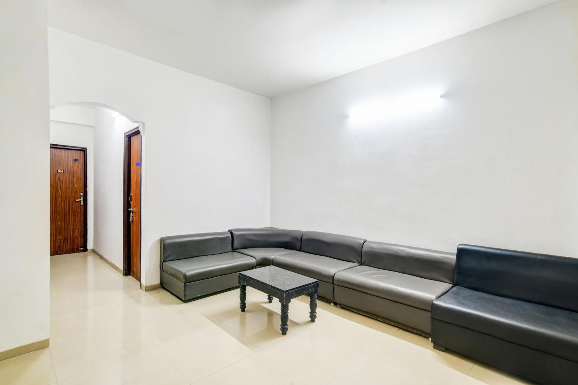 Super Hotel O Indraprasth Indore Exterior foto