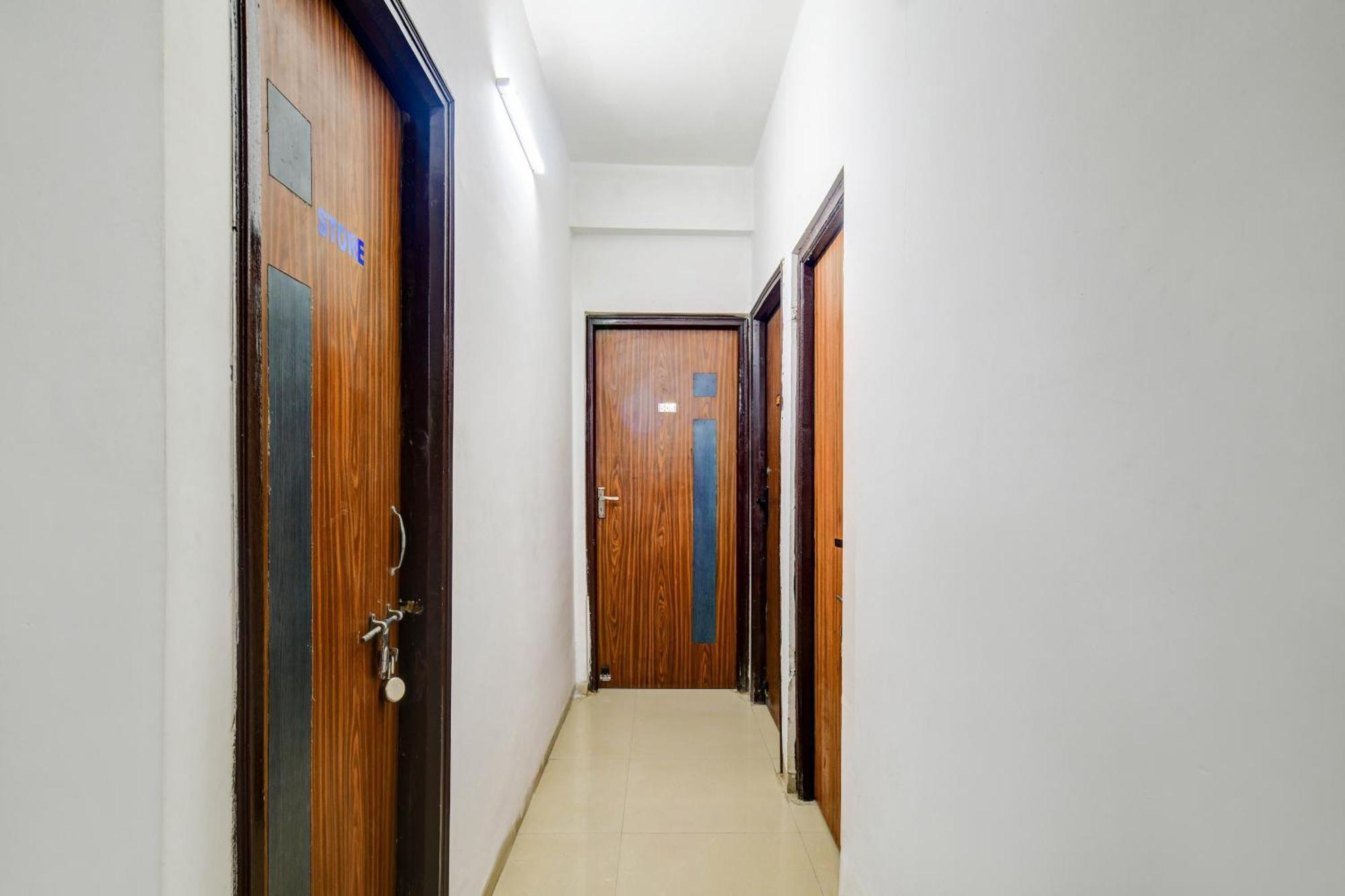 Super Hotel O Indraprasth Indore Exterior foto
