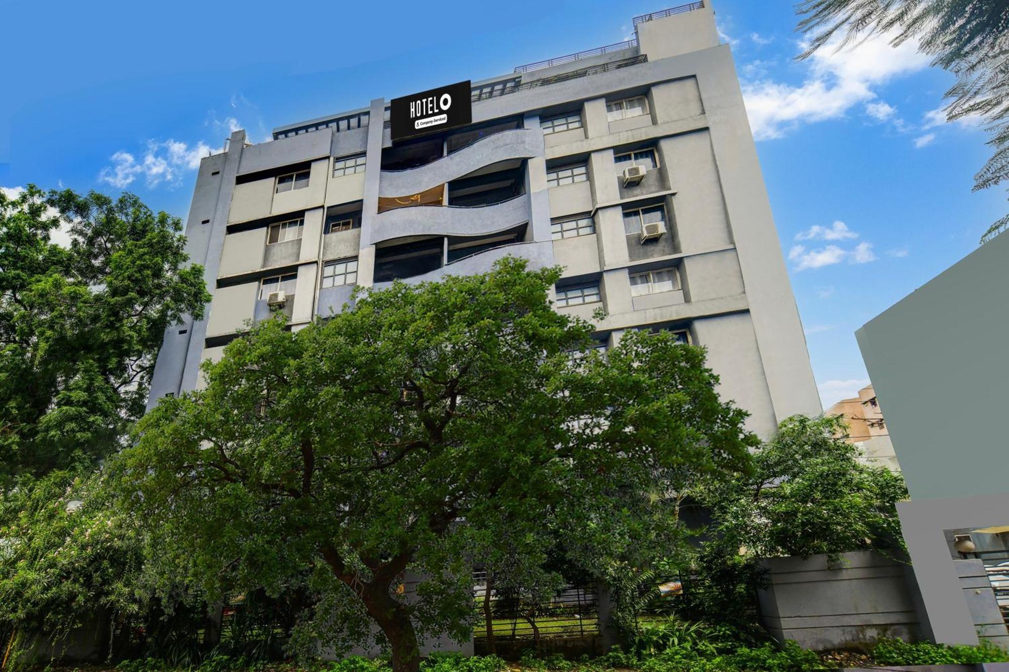 Super Hotel O Indraprasth Indore Exterior foto