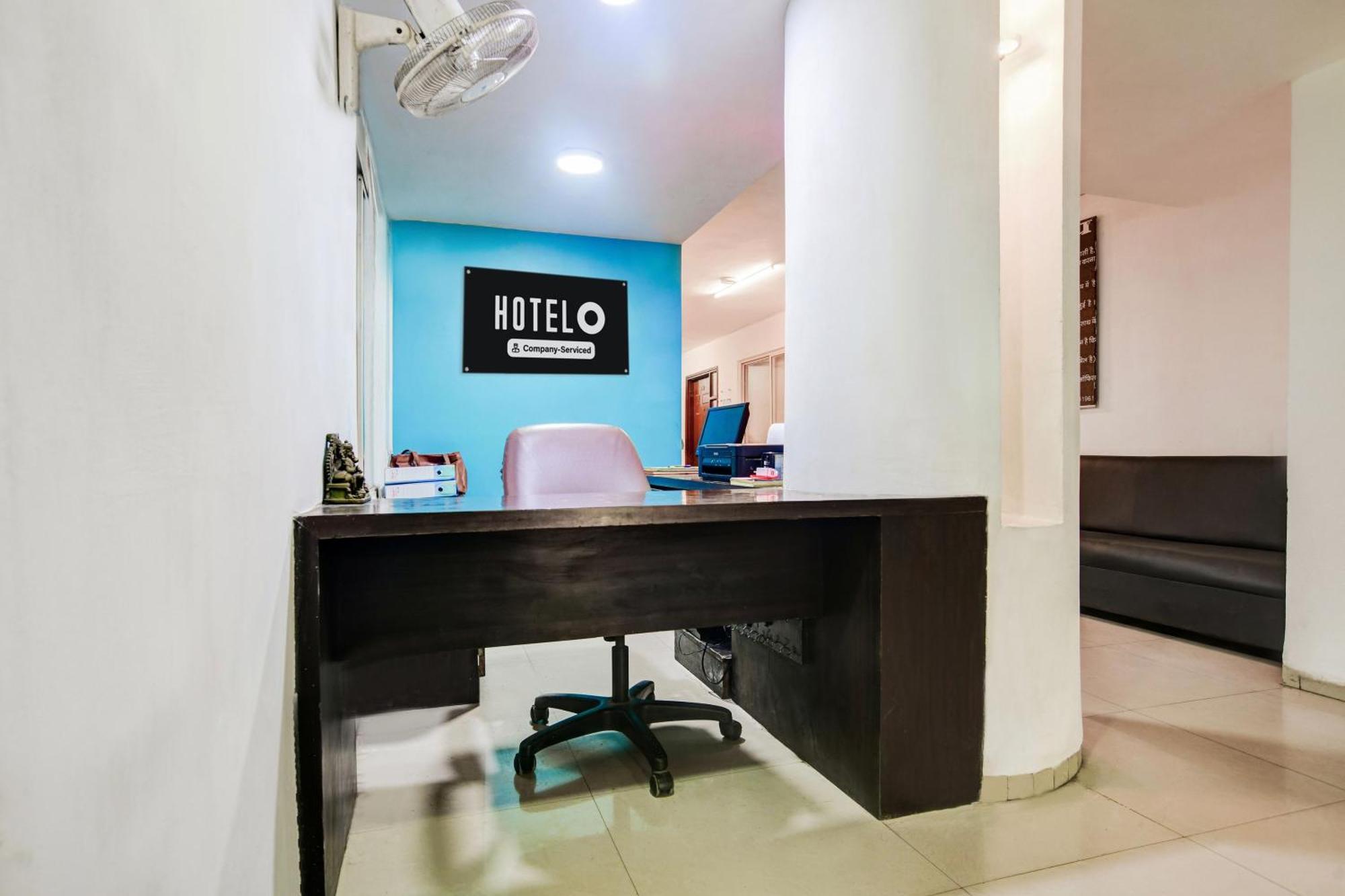 Super Hotel O Indraprasth Indore Exterior foto