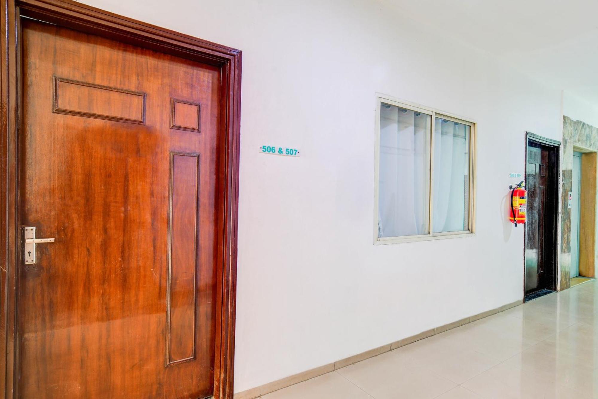 Super Hotel O Indraprasth Indore Exterior foto