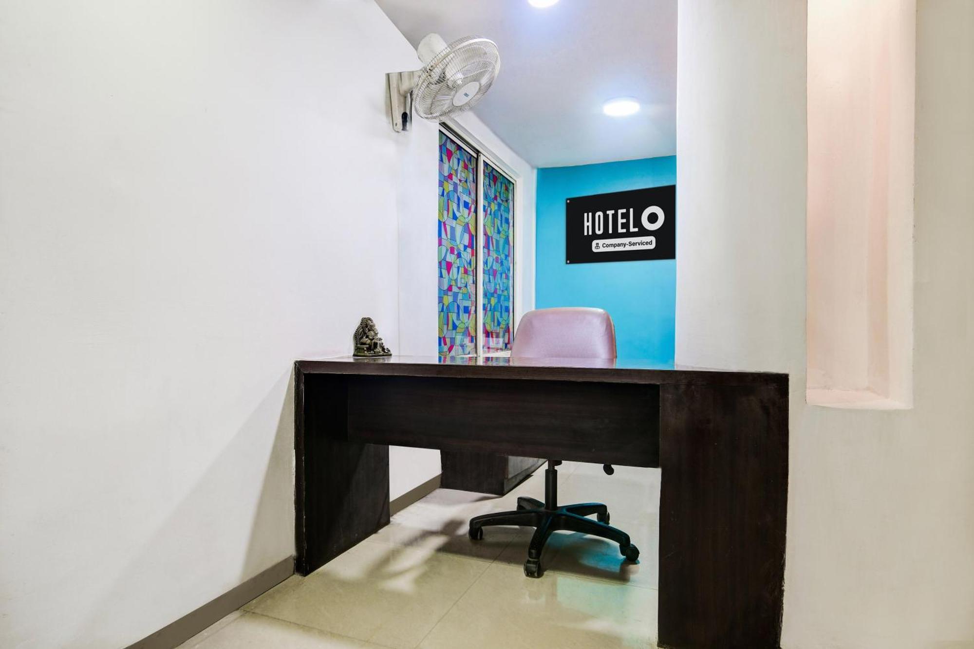 Super Hotel O Indraprasth Indore Exterior foto